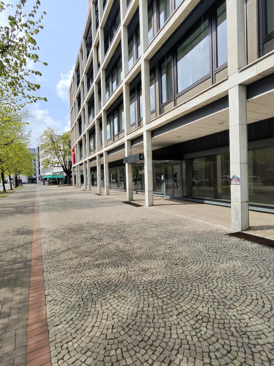 Neuer Showroom Luxusbetten24 am Aegidientorplatz in Hannover